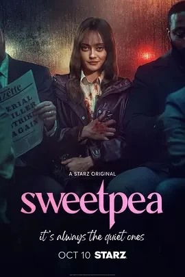 甜豌豆 Sweetpea (2024)全6集-百度网盘1080P高清免费英剧资源