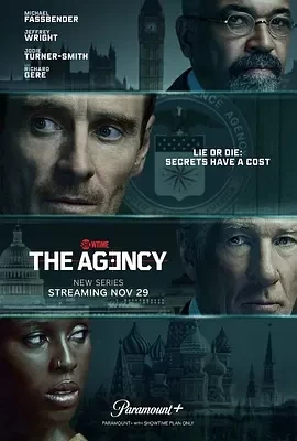 传奇办公室 The Agency (2024)更至02集-百度网盘1080P高清免费美剧资源